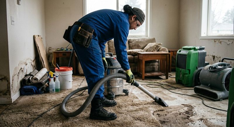 Restoration Service in Overland Park, KS
