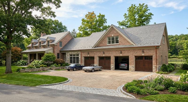 Attached Garage Renovation in Conroe, TX