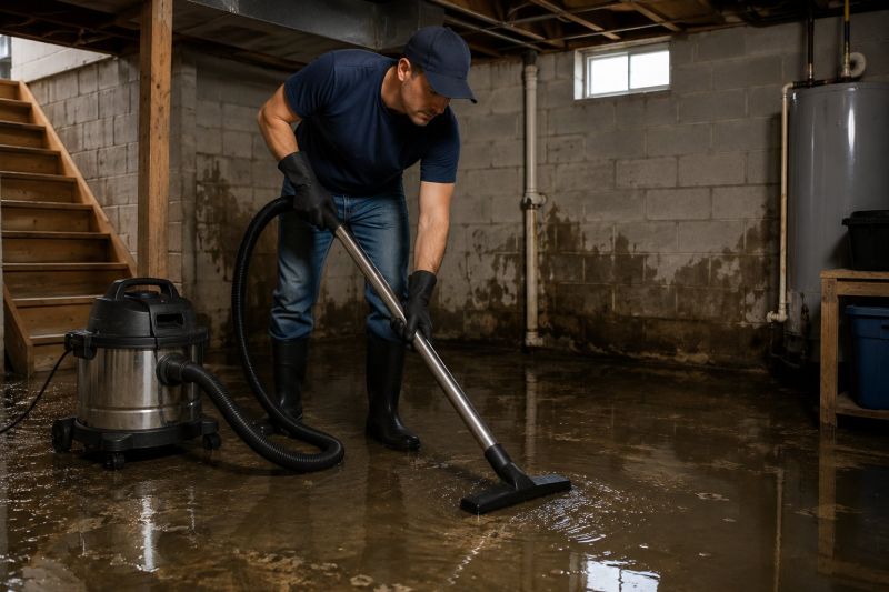 Basement Restoration Service in Gilbert, AZ