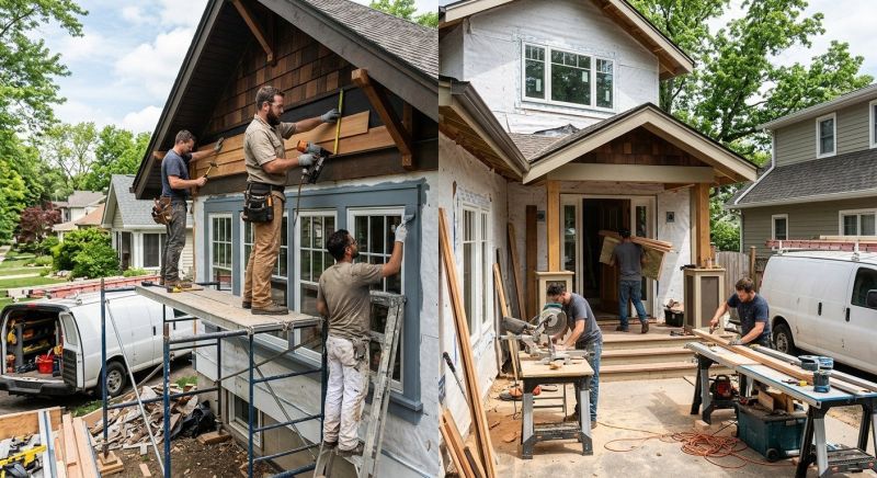 Bedroom Renovation in Alpharetta, GA