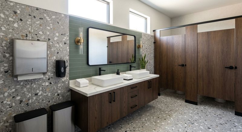 Business Bathroom Remodeling in Arvada, CO