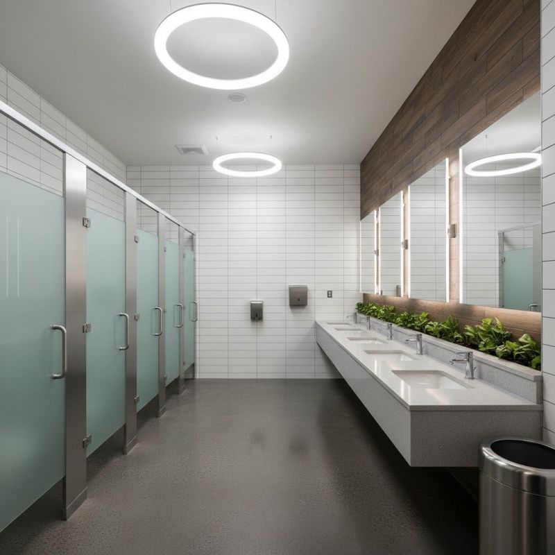Business Bathroom Remodeling in Denver, CO