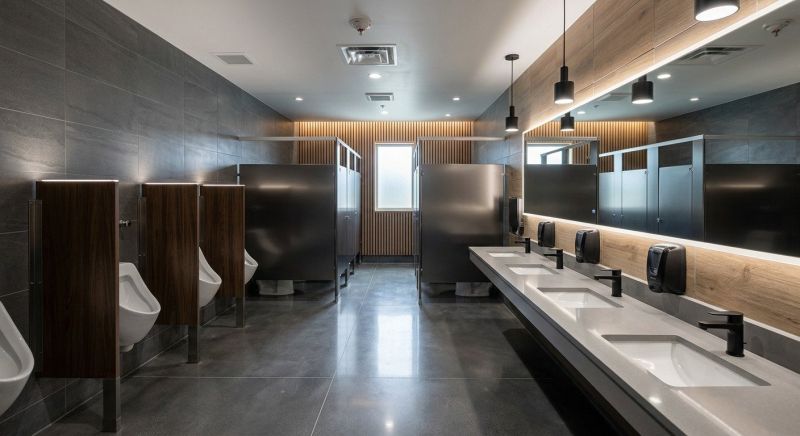 Commercial Bathroom Remodeling in Littleton, CO