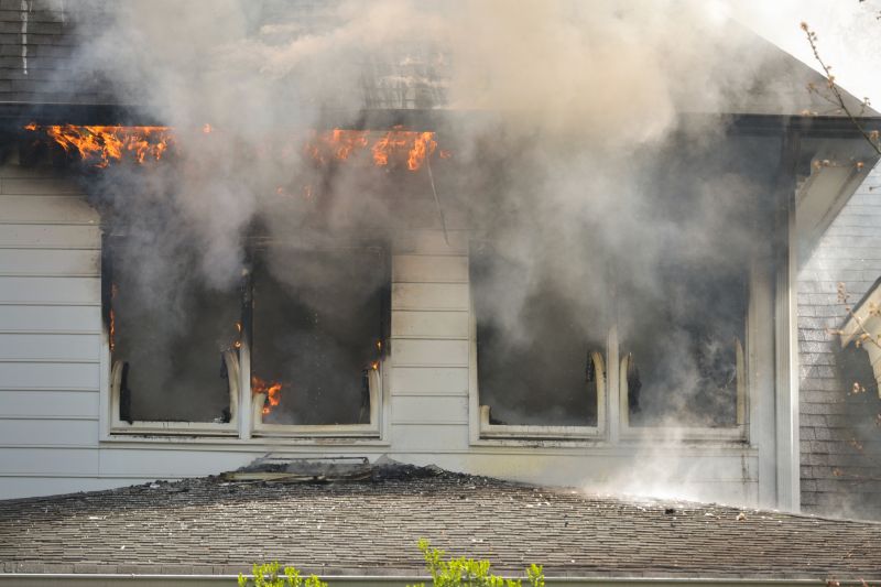 Commercial Fire Mitigation in Chandler, AZ