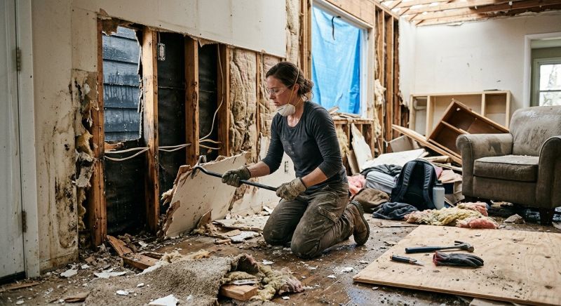 Disaster Restoration Service in Alpharetta, GA