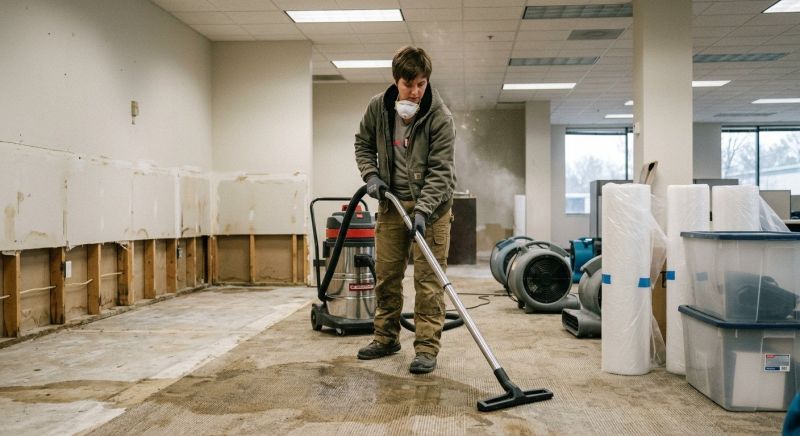 Disaster Restoration Service in Overland Park, KS