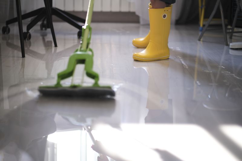 Emergency Water Damage Cleanup in Chandler, AZ