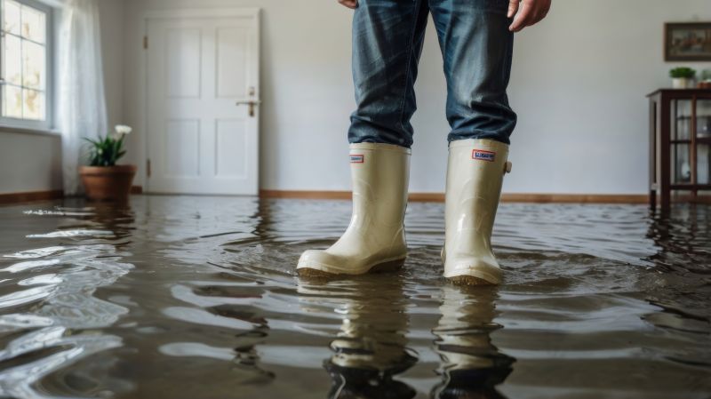 Emergency Water Removal in Santa Rosa, CA