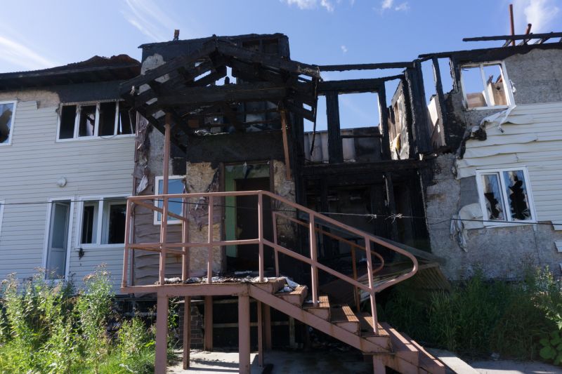 Fire Damage Reconstruction in Chandler, AZ