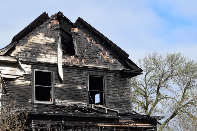 Fire Damage Repair in Scottsdale, AZ