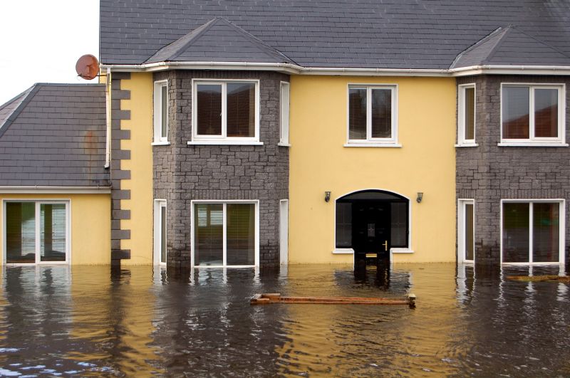 Flood Mitigation in Santa Rosa, CA
