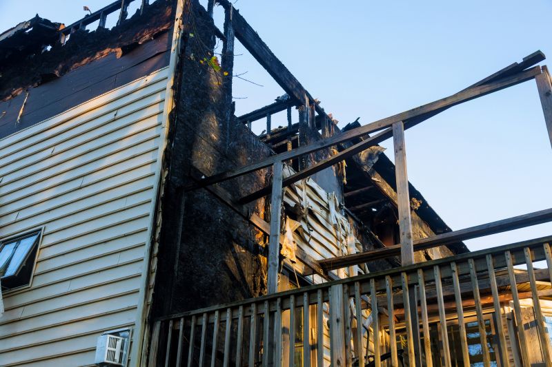 House Fire Recovery in Mesa, AZ