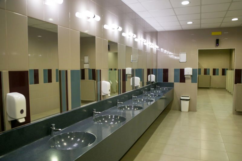 Industrial Bathroom Renovation in Denver, CO