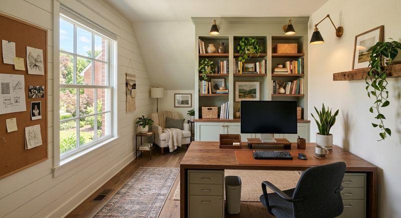 Loft Remodeling in Conroe, TX