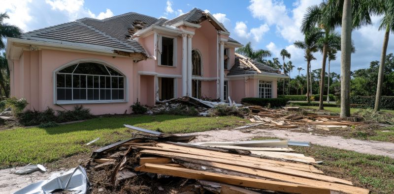 Property Damage Restoration in Olathe, KS