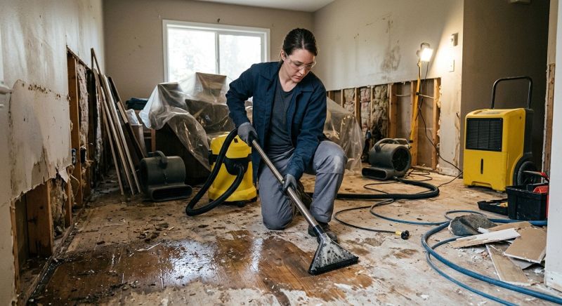 Restoration Service in Olathe, KS