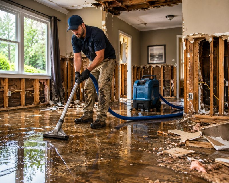 Restoration Service in Overland Park, KS