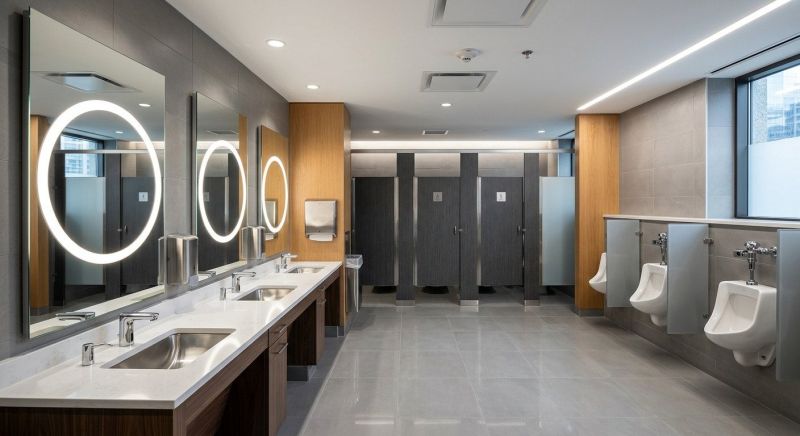 Restroom Renovation in Littleton, CO