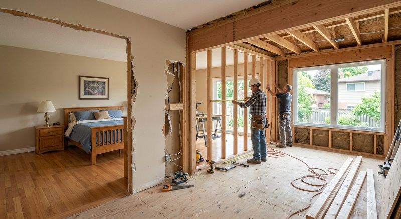 Room Remodeling in Alpharetta, GA