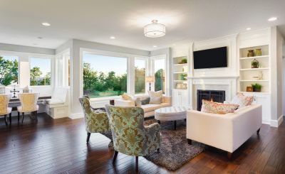 Room Renovation in Alpharetta, GA