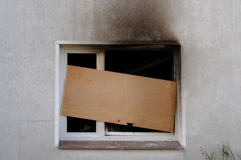 Smoke Damage Removal in Phoenix, AZ