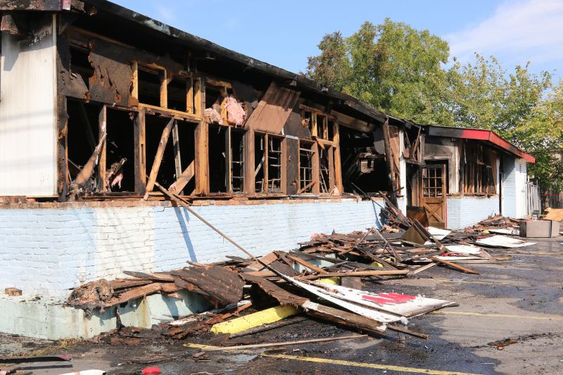 Smoke Damage Restoration in Phoenix, AZ