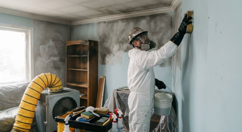 Smoke Damage Service in Phoenix, AZ