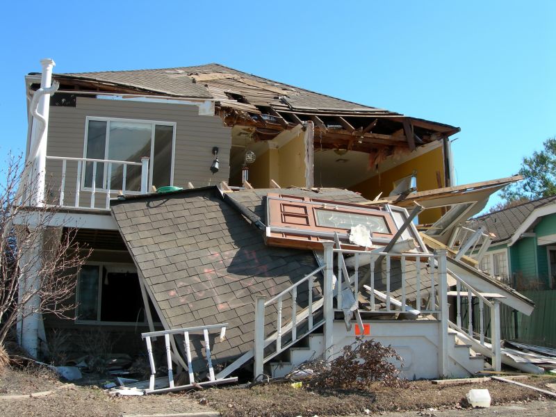Storm Damage Restoration in Alpharetta, GA