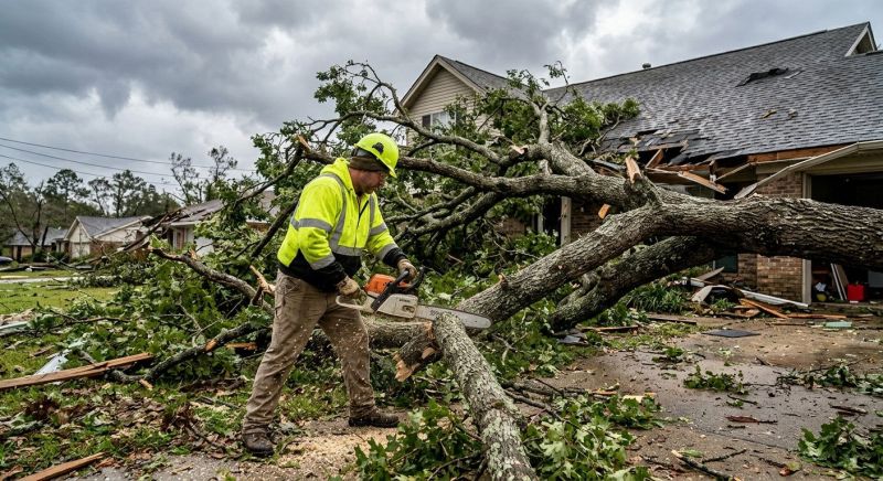Storm Recovery Service in Mesa, AZ