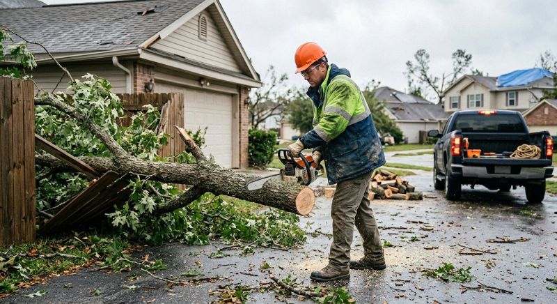 Storm Recovery Service in Phoenix, AZ