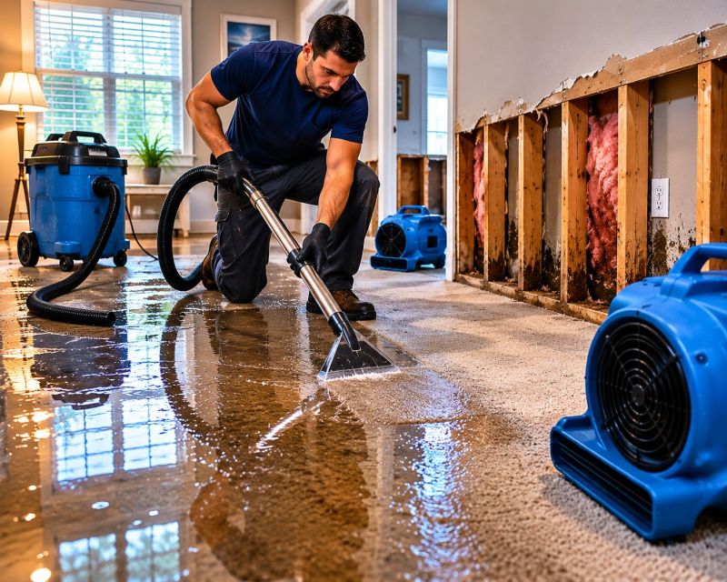 Storm Recovery Service in Wilmington, NC