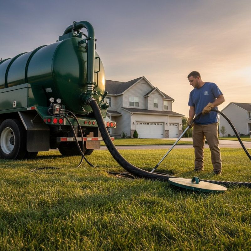 The Importance Of Regular Septic And Sewer Cleaning For Property Owners