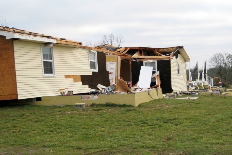 Tornado Damage Repair in Kansas City, KS