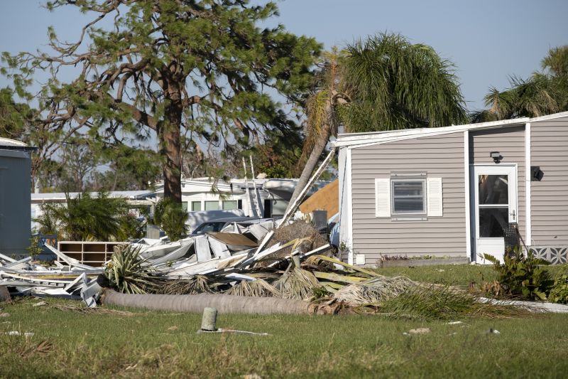 Tornado Damage Restoration in Alpharetta, GA