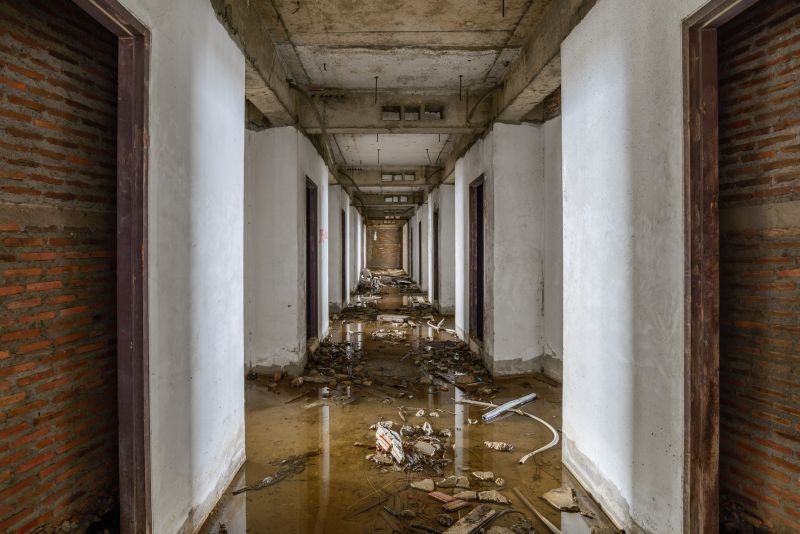 Water Damage Mitigation in Scottsdale, AZ