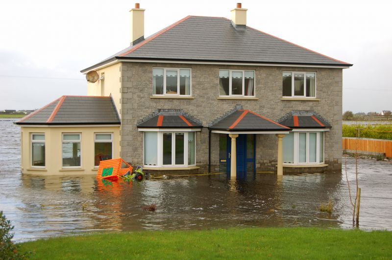Water Damage Mitigation in Wilmington, NC
