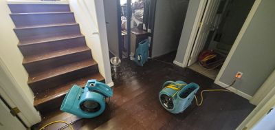 Water Damage Restoration in Wilmington, NC