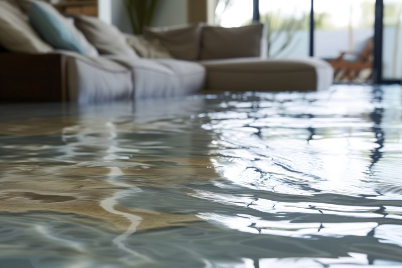 Water Damage Restoration in Wilmington, NC
