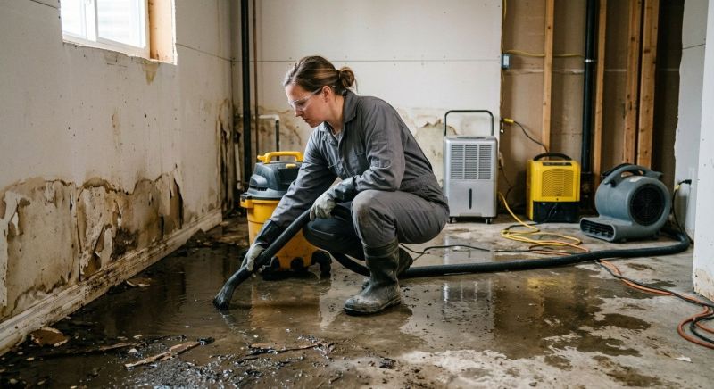 Water Remediation in Mesa, AZ